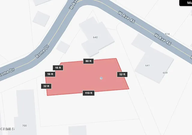 4th image of 0 Rome Dr, Los Angeles, CA 90065 | MLS# P1-25732
