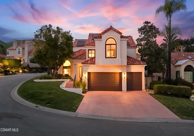 Photo 1 of Sale Pending at 830 Pleasant Dale Pl, Westlake Village, CA 91362 | MLS# 226000571 | Listing updated on 2026-03-17