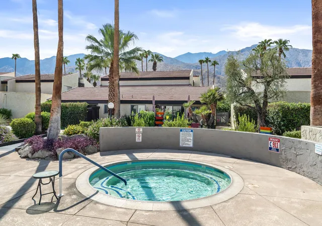 31st image of 1490 S Camino Real 204, Palm Springs, CA 92264 | MLS# 219142779DA