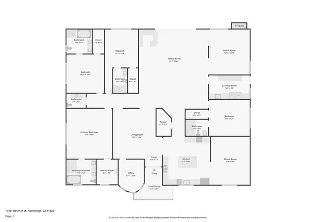 35th image of 17401 Raymer St, Sherwood Forest, CA 91325 | MLS# SR26027705
