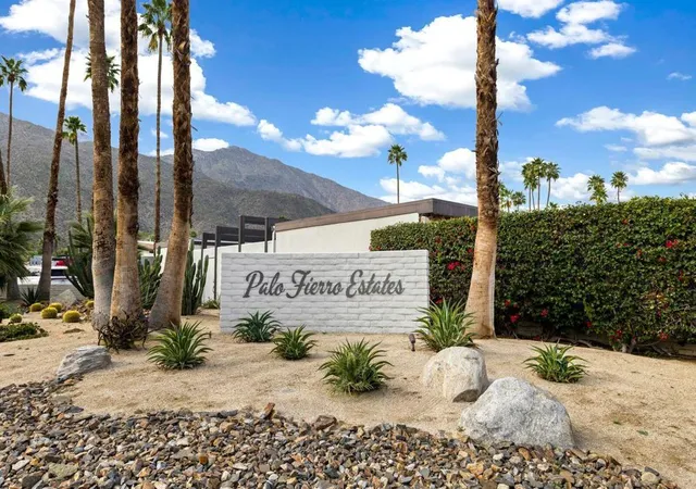 Photo 1 of Sale Pending at 2089 S Calle Palo Fierro, Palm Springs, CA 92264 | MLS# 219142831PS | Listing updated on 2026-03-01