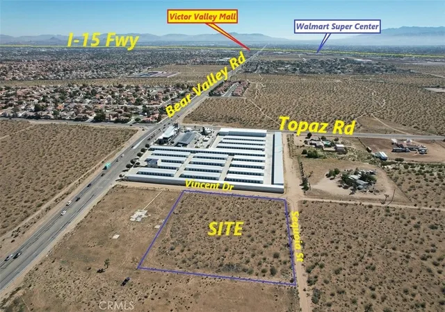 Homes for sale in Victorville, CA | 9 Vincent Dr, Victorville, CA 92392 | MLS# CV26025345