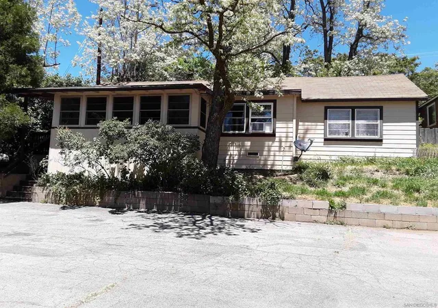 Photo 1 of Single family home for sale at 2617 C St, Julian, CA 92036 | MLS# 260003000SD | Listing updated on 2026-09-30