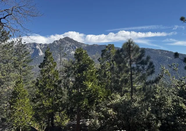 Photo 3 of Land for sale at 25327 Scenic View Dr, Idyllwild, CA 92549 | MLS# 219142842DA | Listing updated on 2026-09-04