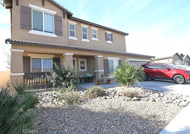 Photo 1 of Single family home for sale at 924 Condor, Barstow, CA 92311 | MLS# HD26028322 | Listing updated on 2026-09-23