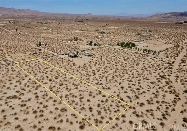 Photo 2 of Land for sale at 1155 Belfield Blvd, Landers, CA 92285 | MLS# JT26028349 | Listing updated on 2026-02-07