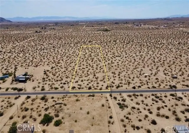 Photo 3 of Land for sale at 1155 Belfield Blvd, Landers, CA 92285 | MLS# JT26028349 | Listing updated on 2026-02-07