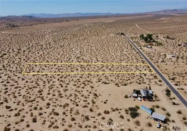 Photo 3 of Land for sale at 1155 Belfield Blvd, Landers, CA 92285 | MLS# JT26028349 | Listing updated on 2026-02-07
