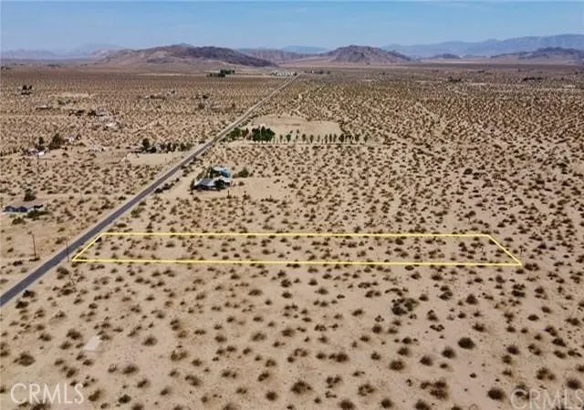 Photo 4 of Land for sale at 1155 Belfield Blvd, Landers, CA 92285 | MLS# JT26028349 | Listing updated on 2026-02-07