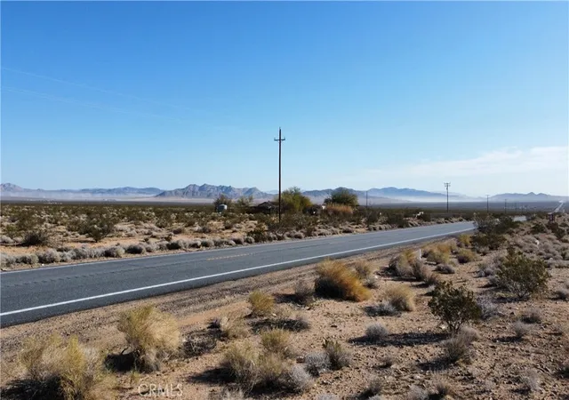 Photo 1 of Land for sale at 18 Old Woman Springs Rd, Lucerne Valley, CA 92356 | MLS# JT26028377 | Listing updated on 2026-09-29