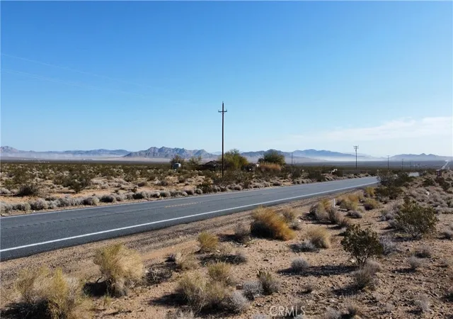 Photo 1 of Land for sale at 15 Old Woman Springs Rd, Lucerne Valley, CA 92356 | MLS# JT26028100 | Listing updated on 2026-09-29