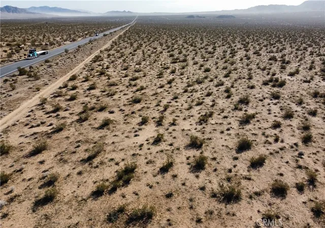 Photo 3 of Land for sale at 15 Old Woman Springs Rd, Lucerne Valley, CA 92356 | MLS# JT26028100 | Listing updated on 2026-09-29