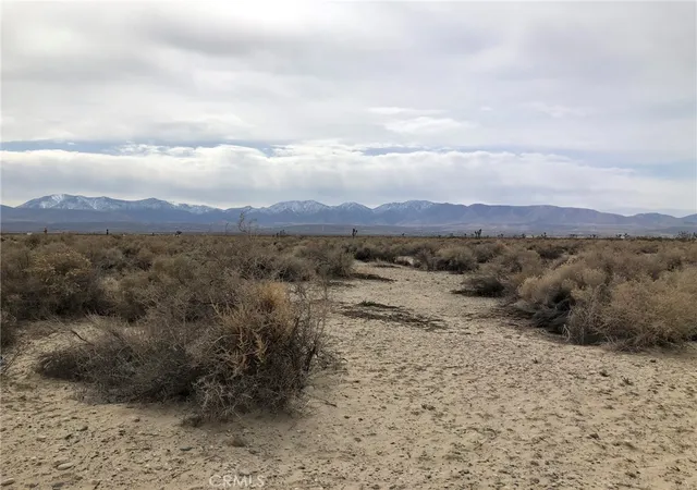 Photo 1 of Land for sale at 142 R8/vic 142nd St, Sun Village, CA 93543 | MLS# PW26028409 | Listing updated on 2026-06-06