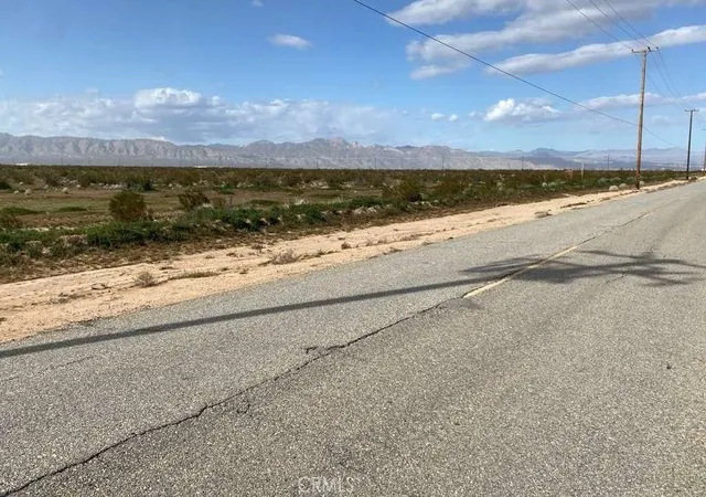Photo 3 of Land for sale at 0 Neuralia Rd, California City, CA 93505 | MLS# DW26028453 | Listing updated on 2026-08-05