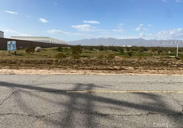 Photo 3 of Land for sale at 0 Neuralia Rd, California City, CA 93505 | MLS# DW26028453 | Listing updated on 2026-08-05
