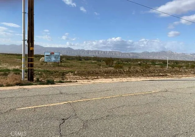 Photo 4 of Land for sale at 0 Neuralia Rd, California City, CA 93505 | MLS# DW26028453 | Listing updated on 2026-08-05