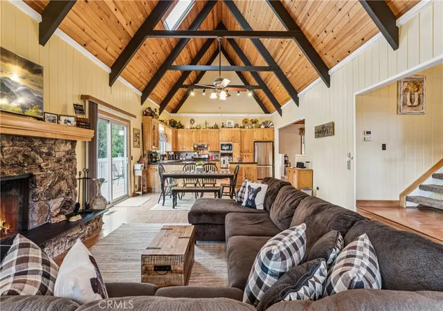 Photo 2 of Single family home for sale at 200 Birchwood, Lake Arrowhead, CA 92352 | MLS# IG26028468 | Listing updated on 2026-09-29