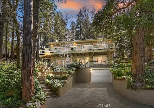 Photo 1 of Sale Pending at 1212 Jungfrau, Crestline, CA 92325 | MLS# IG26011134 | Listing updated on 2026-05-20