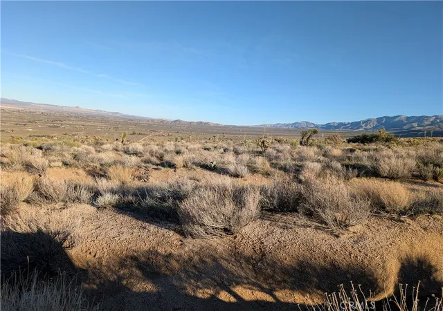 Photo 1 of Land for sale at 0 Joshua Parcel #0432 032 06 Rd, Lucerne Valley, CA 92356 | MLS# HD26028202 | Listing updated on 2026-02-07