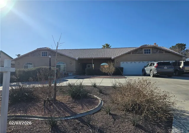 1st image of 12720 Yorkshire, Apple Valley, CA 92308 | MLS# CV26028704