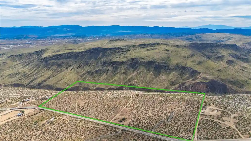 Photo 1 of Land for sale at 55455 Pipes Cyn, Pioneertown, CA 92268 | MLS# JT26028361 | Listing updated on 2026-08-17