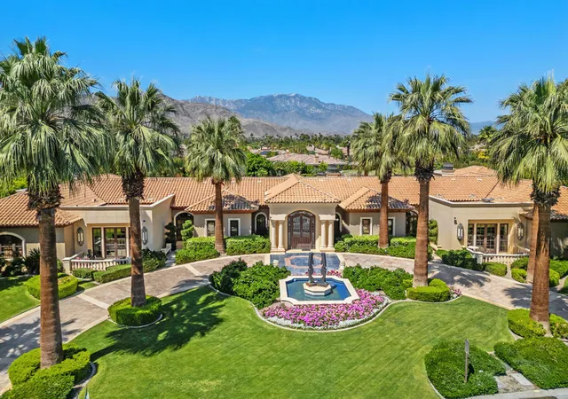 Photo 1 of Mansion for sale at 40535 Morningstar Rd, Rancho Mirage, CA 92270 | MLS# 219142883DA | Listing updated on 2026-02-11