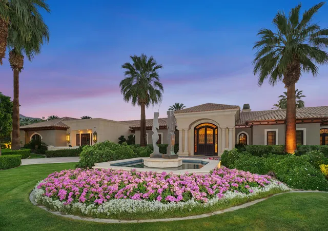 Photo 2 of Mansion for sale at 40535 Morningstar Rd, Rancho Mirage, CA 92270 | MLS# 219142883DA | Listing updated on 2026-02-11