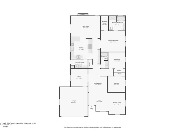 38th image of 177 Little John Ct, Westlake Village, CA 91361 | MLS# V1-34552