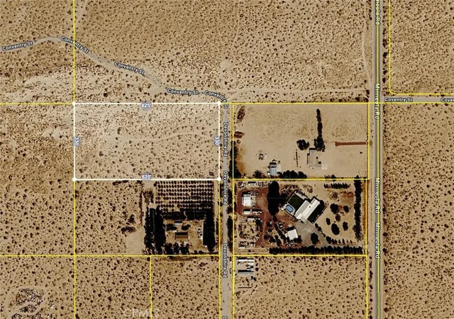 Photo 1 of Land for sale at 38900 Devonshire Rd, Newberry Springs, CA 92365 | MLS# SR26028925 | Listing updated on 2026-07-07