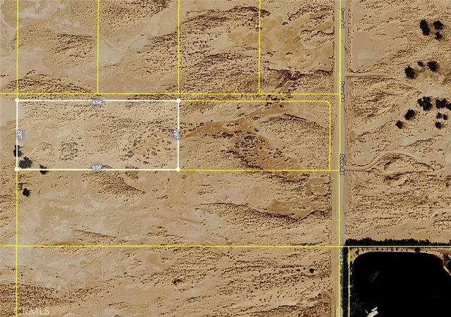 Photo 1 of Land for sale at 0 Dune Rd, Newberry Springs, CA 92365 | MLS# SR26028927 | Listing updated on 2026-07-07