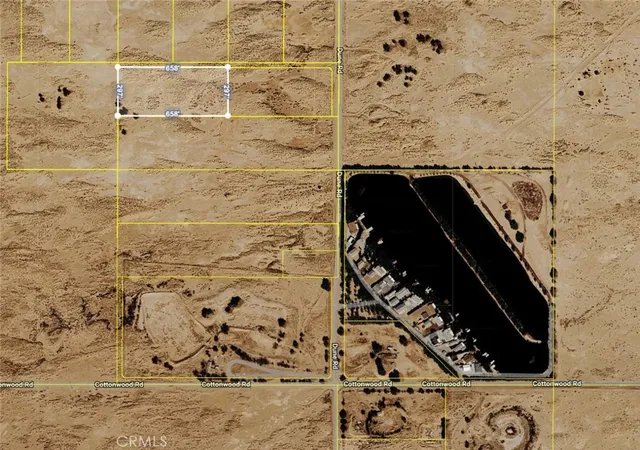 Photo 2 of Land for sale at 0 Dune Rd, Newberry Springs, CA 92365 | MLS# SR26028927 | Listing updated on 2026-07-07