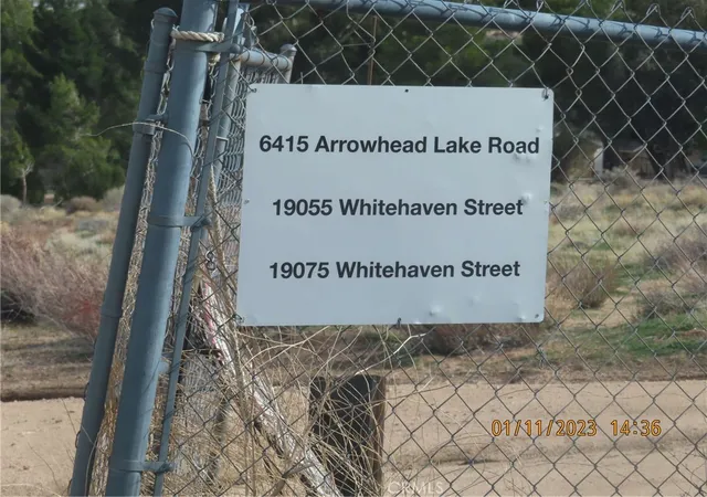3rd image of 19243 Whitehaven, Hesperia, CA 92345 | MLS# OC26028548