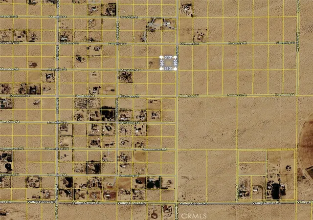Photo 2 of Land for sale at 0 Cor Of Manatee St/hereford Rd, Newberry Springs, CA 92365 | MLS# SR26028933 | Listing updated on 2026-07-07