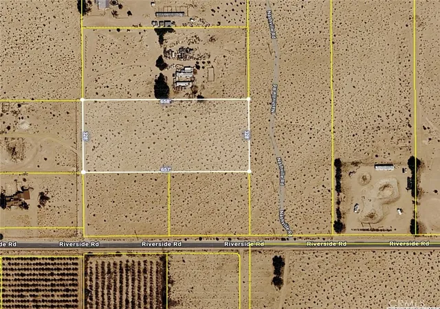 Photo 1 of Land for sale at 36200 Nashville Rd, Newberry Springs, CA 92365 | MLS# SR26028935 | Listing updated on 2026-07-07