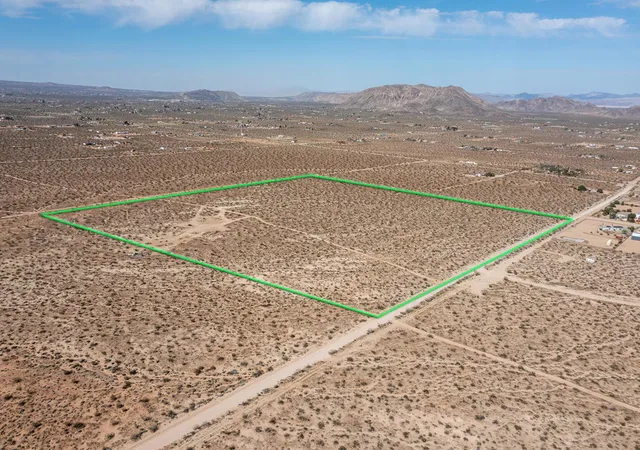 Photo 1 of Land for sale at 0 Mallow Rd, Landers, CA 92285 | MLS# 219142902DA | Listing updated on 2026-02-08