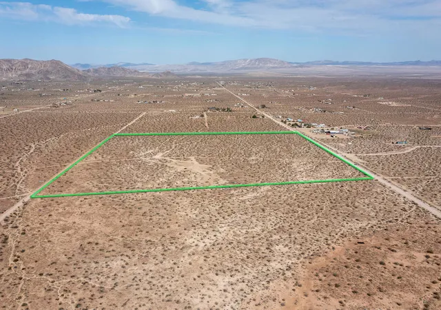 Photo 2 of Land for sale at 0 Mallow Rd, Landers, CA 92285 | MLS# 219142902DA | Listing updated on 2026-02-08