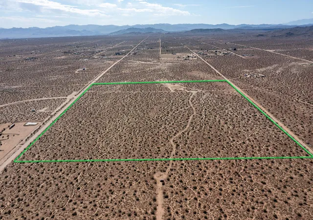 Photo 3 of Land for sale at 0 Mallow Rd, Landers, CA 92285 | MLS# 219142902DA | Listing updated on 2026-02-08