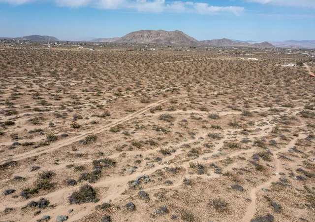 Photo 3 of Land for sale at 0 Mallow Rd, Landers, CA 92285 | MLS# 219142902DA | Listing updated on 2026-02-08