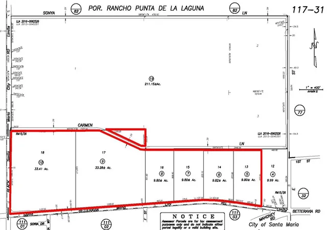 1st image of 0 W Betteravia, Santa Maria, CA 93458 | MLS# SC26028191