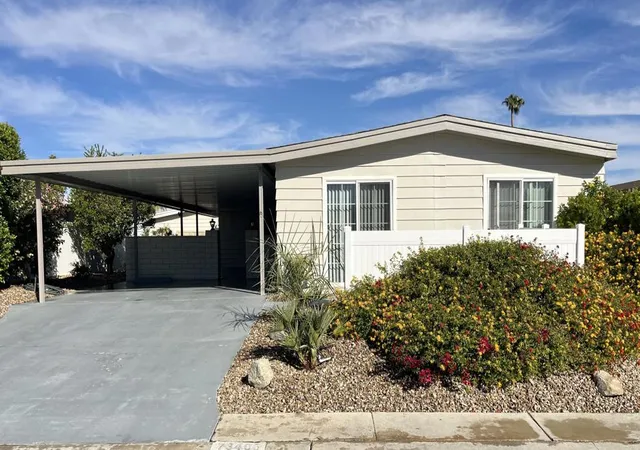 Photo 1 of Manufactured home for sale at 73406 Adobe Springs Dr, Palm Desert, CA 92260 | MLS# 219142911DA | Listing updated on 2026-09-27
