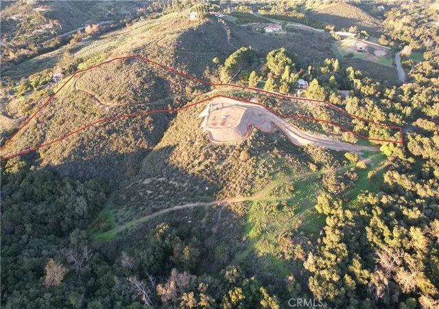 1st image of 0 Via Escondido, Temecula, CA 92590 | MLS# AR25279926
