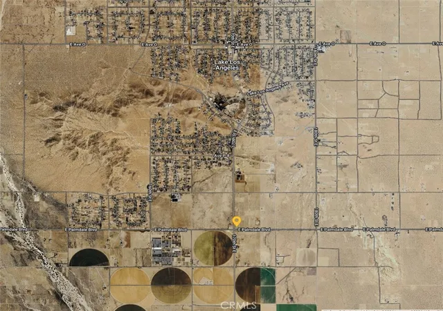 Photo 3 of Land for sale at 0 N/e Cor Of Palmdale Blvd/170th St E, Palmdale, CA 93591 | MLS# SR26029175 | Listing updated on 2026-06-21