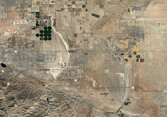 Photo 3 of Land for sale at 0 N/e Cor Of Palmdale Blvd/170th St E, Palmdale, CA 93591 | MLS# SR26029175 | Listing updated on 2026-06-21