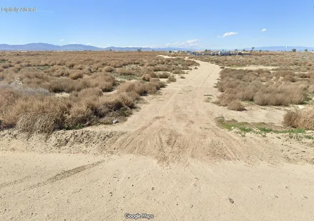 Photo 2 of Land for sale at 65 Th St E & Ave L4, Palmdale, CA 93552 | MLS# 219142931DA | Listing updated on 2026-05-22