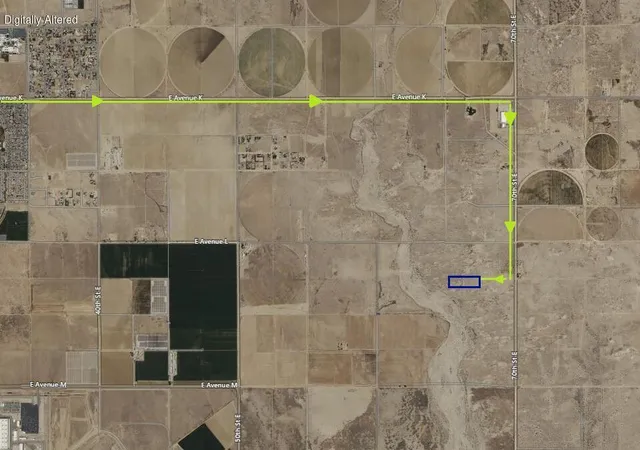 Photo 8 of Land for sale at 65 Th St E & Ave L4, Palmdale, CA 93552 | MLS# 219142931DA | Listing updated on 2026-05-22