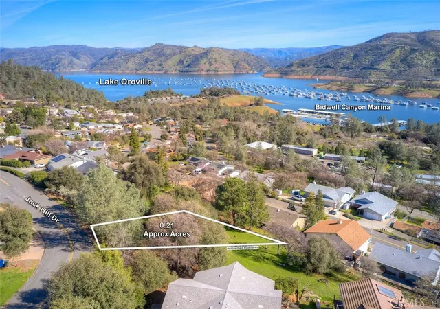 Photo 1 of Land for sale at 6216 Jack Hl, Oroville, CA 95966 | MLS# OR26029352 | Listing updated on 2026-02-21