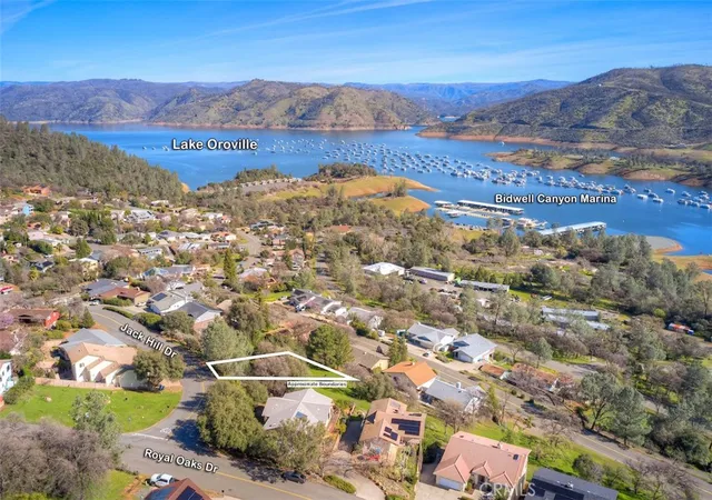 Photo 4 of Land for sale at 6216 Jack Hl, Oroville, CA 95966 | MLS# OR26029352 | Listing updated on 2026-02-21