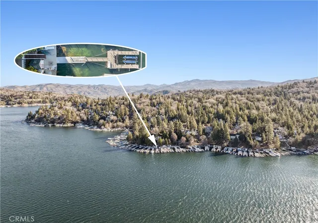 1st image of 337 Single Slip Dock S 337, Lake Arrowhead, CA 92352 | MLS# IG26029359