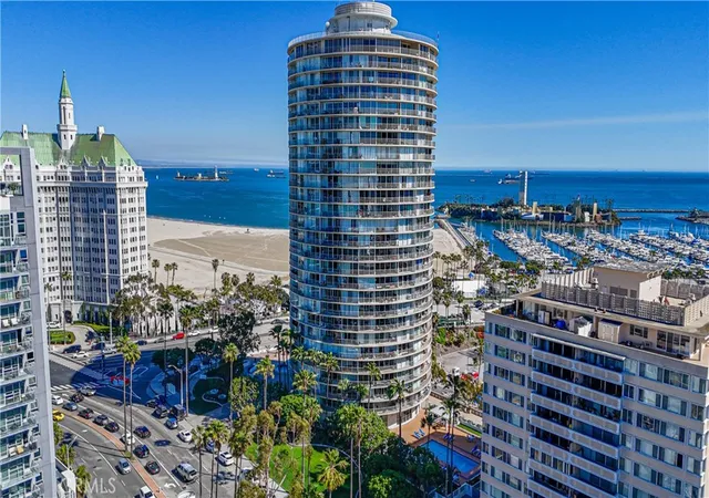 Homes for sale in Long Beach, CA | 700 E Ocean #2703, Long Beach, CA 90802 | MLS# OC26029430