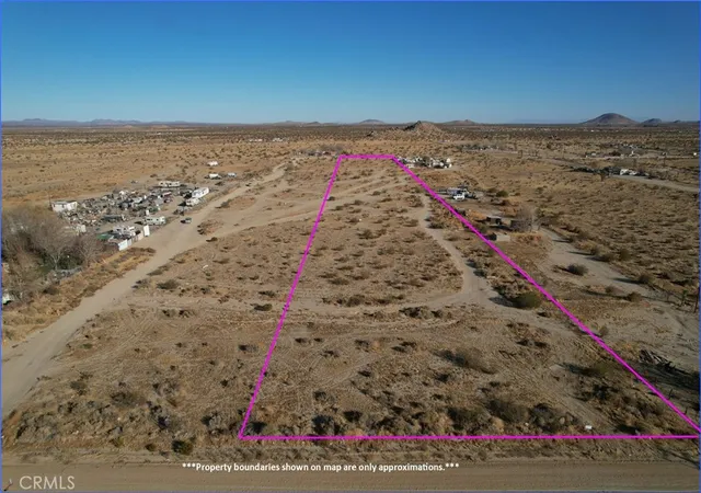 Photo 4 of Land for sale at 39280 180th Street E, Palmdale, CA 93591 | MLS# HD26029516 | Listing updated on 2026-09-24